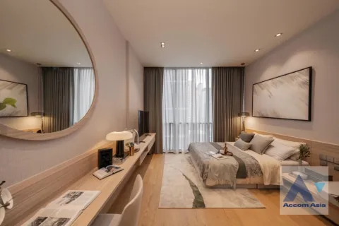 Eigentumswohnung in Pathum Wan, Bangkok, Thailand, 1 Schlafzimmer № 219306 - Foto 4
