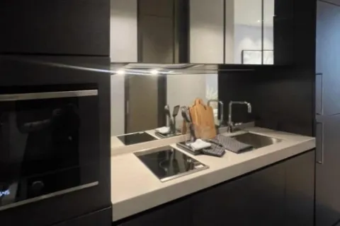 Eigentumswohnung in Pathum Wan, Bangkok, Thailand, 1 Schlafzimmer № 219306 - Foto 3