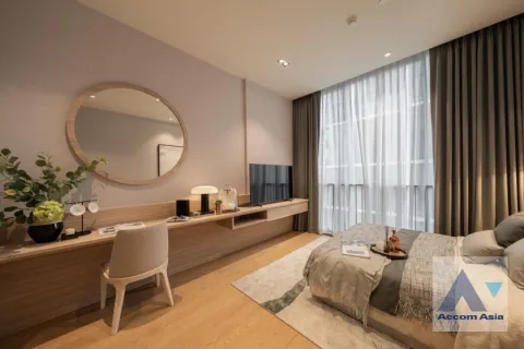Eigentumswohnung in Pathum Wan, Bangkok, Thailand, 1 Schlafzimmer № 219306 - Foto 5
