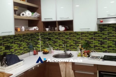 Eigentumswohnung in Watthana, Bangkok, Thailand, 2 Schlafzimmer № 219312 - Foto 3