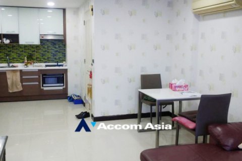 Eigentumswohnung in Watthana, Bangkok, Thailand, 2 Schlafzimmer № 219312 - Foto 2