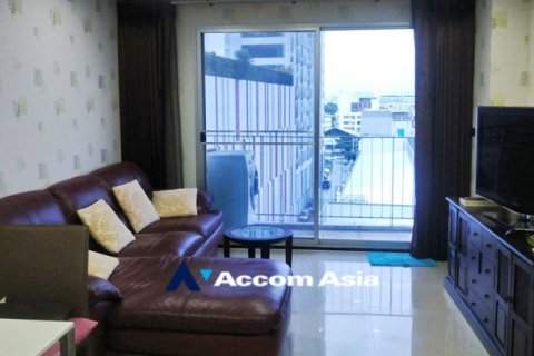 Condominio de 2 dormitorios en Watthana, Bangkok, Tailandia № 219312