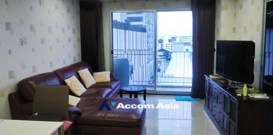 Eigentumswohnung in Watthana, Bangkok, Thailand, 2 Schlafzimmer № 219312
