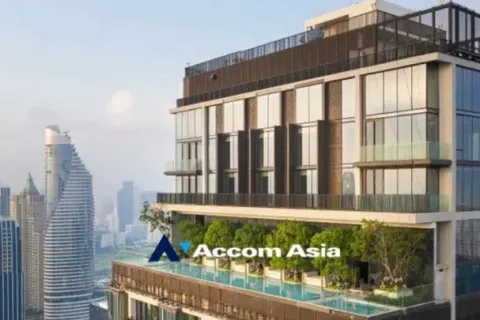 Condo in Pathum Wan, Bangkok, Thailand, 1 bedroom  № 219311