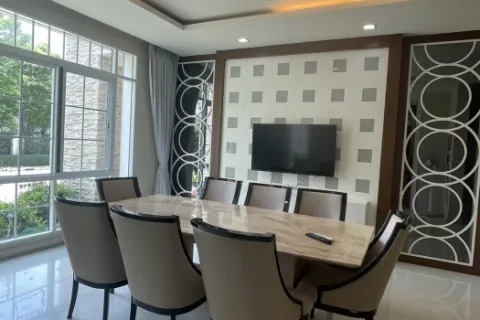 Haus in Bang Phli Yai, Thailand 4 Schlafzimmer № 219309 - Foto 5