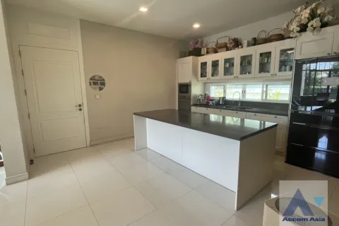 Haus in Bang Phli Yai, Thailand 4 Schlafzimmer № 219309 - Foto 6