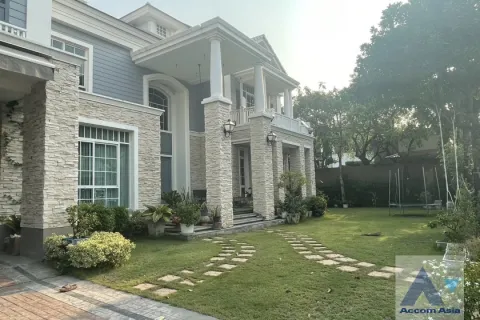 Haus in Bang Phli Yai, Thailand 4 Schlafzimmer № 219309 - Foto 19