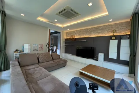 Haus in Bang Phli Yai, Thailand 4 Schlafzimmer № 219309 - Foto 3