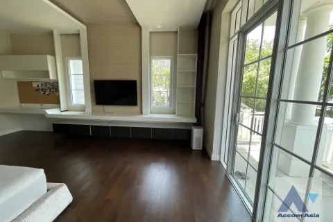Haus in Bang Phli Yai, Thailand 4 Schlafzimmer № 219309 - Foto 13