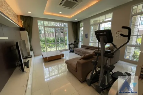 Haus in Bang Phli Yai, Thailand 4 Schlafzimmer № 219309 - Foto 4