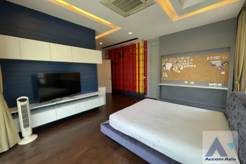 Haus in Bang Phli Yai, Thailand 4 Schlafzimmer № 219309 - Foto 10
