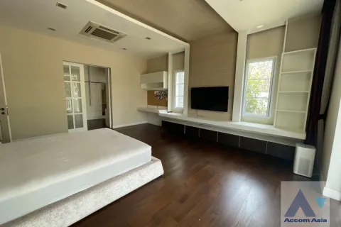 Haus in Bang Phli Yai, Thailand 4 Schlafzimmer № 219309 - Foto 11