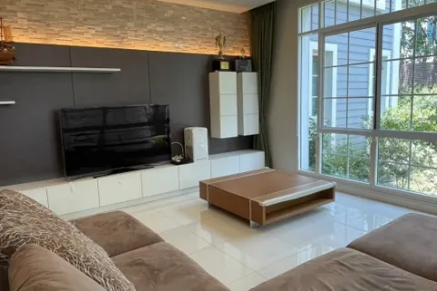 Haus in Bang Phli Yai, Thailand 4 Schlafzimmer № 219309 - Foto 2