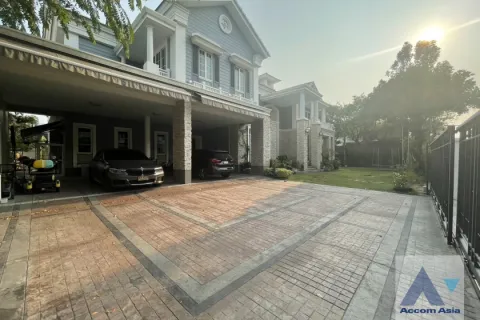 Haus in Bang Phli Yai, Thailand 4 Schlafzimmer № 219309 - Foto 17