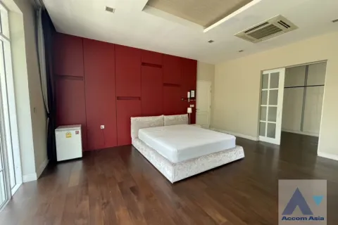 Haus in Bang Phli Yai, Thailand 4 Schlafzimmer № 219309 - Foto 9