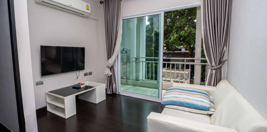 Condo à Chiang Mai, Thaïlande, 2 chambres  № 160044