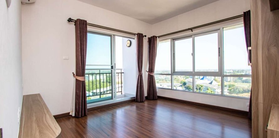 Кондоминиум с 2 спальнями в Чиангмае, Таиланд № 160050