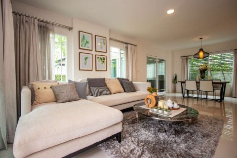 Дом в Чиангмае, Таиланд с 4 спальнями  № 160048 - фото 22