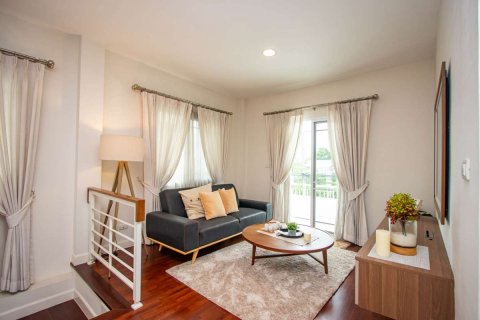 Дом в Чиангмае, Таиланд с 4 спальнями  № 160048 - фото 18