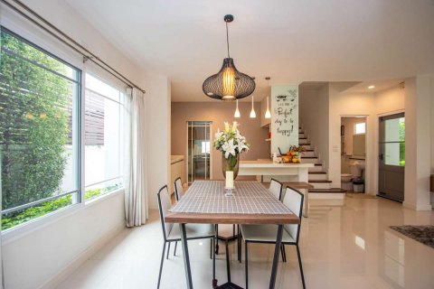 Дом в Чиангмае, Таиланд с 4 спальнями  № 160048 - фото 14