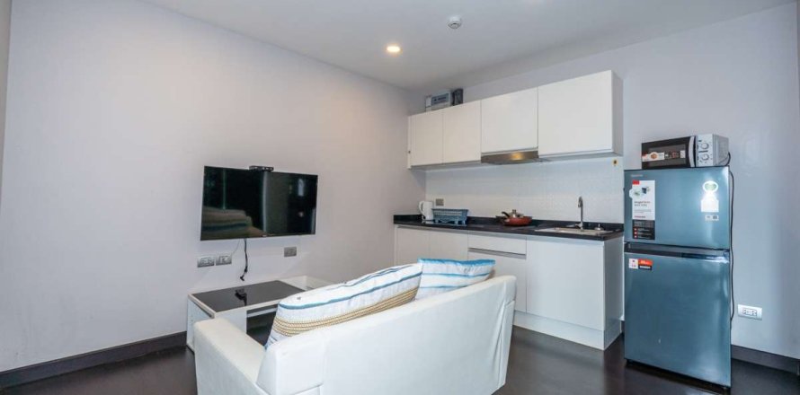 Кондоминиум с 2 спальнями в Чиангмае, Таиланд № 160047