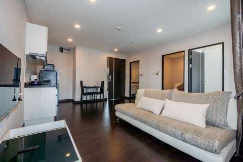 Condo à Chiang Mai, Thaïlande, 2 chambres  № 160046