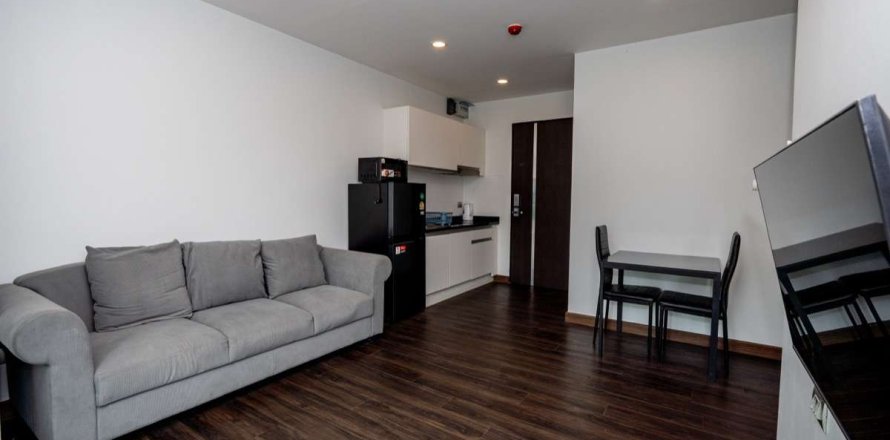 Condo à Chiang Mai, Thaïlande, 2 chambres  № 160045