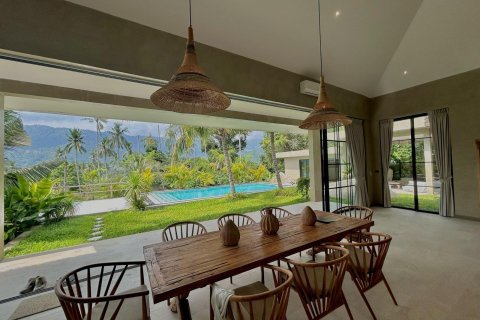 Penthouse in Ko Samui, Thailand 4 bedrooms № 172469 - photo 26