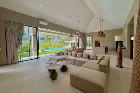 Penthouse in Ko Samui, Thailand 4 bedrooms № 172469 - photo 24