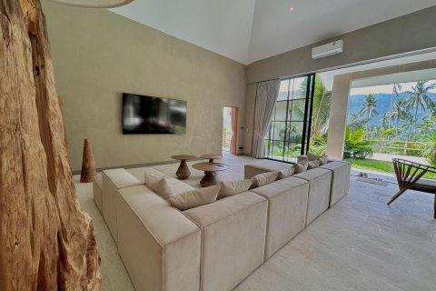 Penthouse in Ko Samui, Thailand 4 bedrooms № 172469 - photo 25