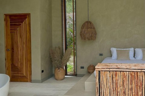 Penthouse in Ko Samui, Thailand 4 bedrooms № 172469 - photo 29