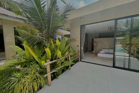 Penthouse in Ko Samui, Thailand 4 bedrooms № 172469 - photo 14