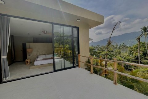 Penthouse in Ko Samui, Thailand 4 bedrooms № 172469 - photo 15