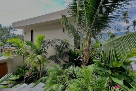 Penthouse in Ko Samui, Thailand 4 bedrooms № 172469 - photo 27