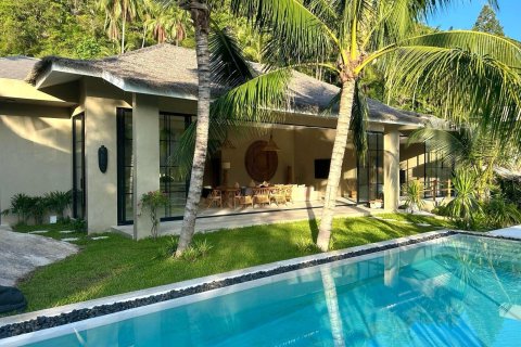 Penthouse in Ko Samui, Thailand 4 bedrooms № 172469