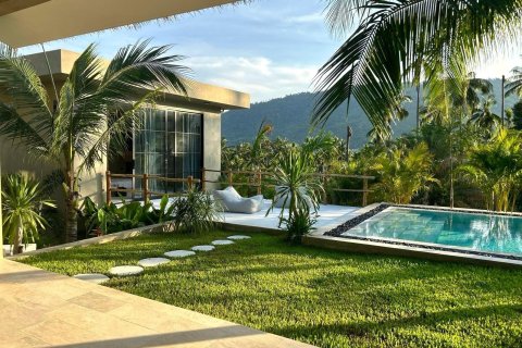 Penthouse in Ko Samui, Thailand 4 bedrooms № 172469 - photo 4