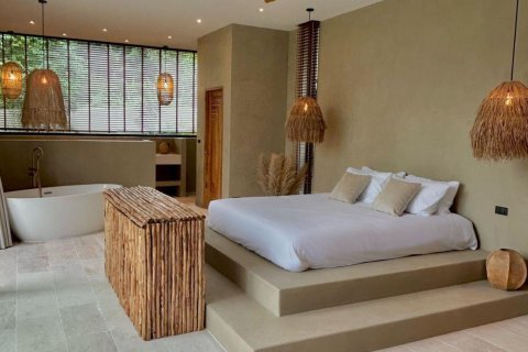 Penthouse in Ko Samui, Thailand 4 bedrooms № 172469 - photo 9