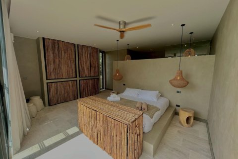 Penthouse in Ko Samui, Thailand 4 bedrooms № 172469 - photo 20