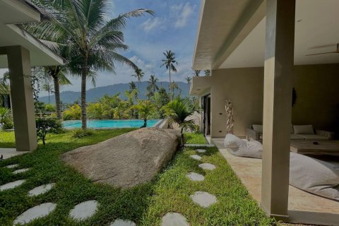 Penthouse in Ko Samui, Thailand 4 bedrooms № 172469 - photo 23