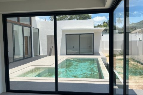 Penthouse in Ko Samui, Thailand 3 bedrooms № 172470 - photo 7