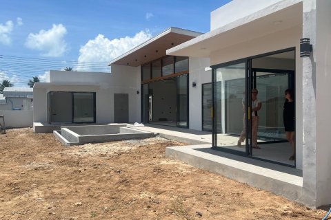 Penthouse in Ko Samui, Thailand 3 bedrooms № 172470 - photo 5