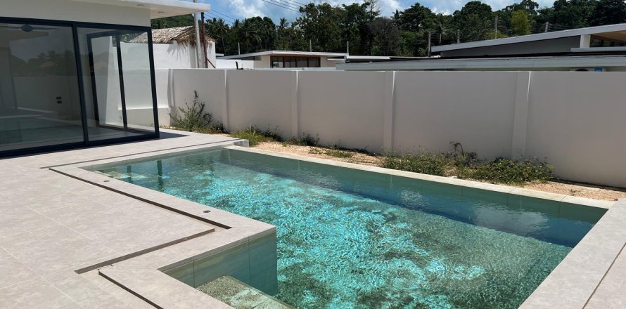 Penthouse in Ko Samui, Thailand 3 bedrooms № 172470