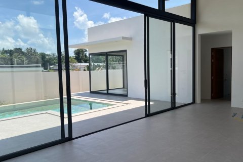 Penthouse in Ko Samui, Thailand 3 bedrooms № 172470 - photo 6