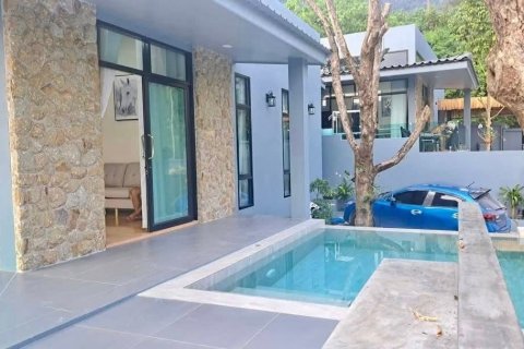 Penthouse in Ko Samui, Thailand 2 bedrooms № 172467