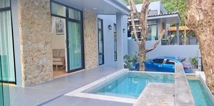 Penthouse in Ko Samui, Thailand 2 bedrooms № 172467