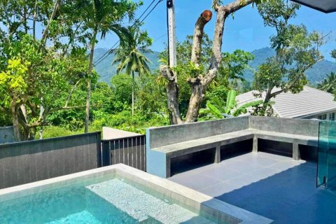 Penthouse in Ko Samui, Thailand 2 bedrooms № 172467 - photo 2