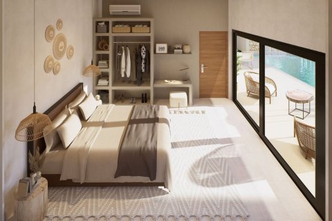 Penthouse in Ko Samui, Thailand 2 bedrooms № 172468 - photo 7