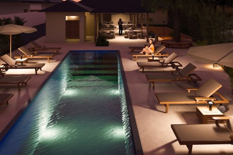 Penthouse in Ko Samui, Thailand 2 bedrooms № 172468 - photo 6