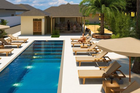 Penthouse in Ko Samui, Thailand 2 bedrooms № 172468 - photo 3