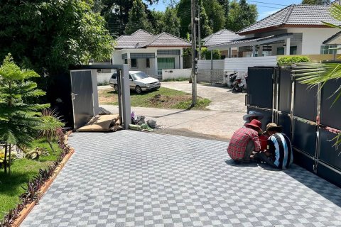 Penthouse in Ko Samui, Thailand 4 bedrooms № 172466 - photo 14